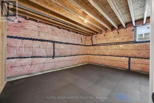123 Ritchie Crescent, Springwater, ON - Indoor Photo Showing Basement