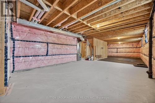 123 Ritchie Crescent, Springwater, ON - Indoor Photo Showing Basement