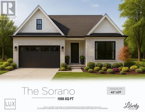 4383 GREEN BEND  London South (South V), ON N6P 0K9