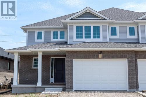 45 HARROW LANE  St. Thomas, ON N5R 0P3