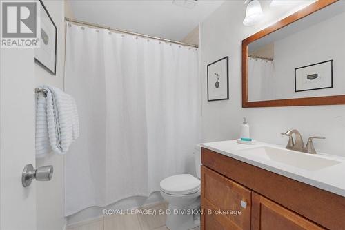 61 - 189 Springhead Gardens, Richmond Hill, ON - Indoor Photo Showing Bathroom