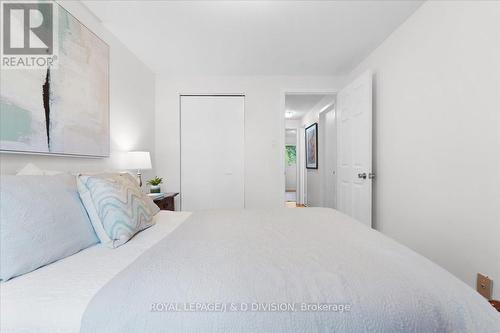 61 - 189 Springhead Gardens, Richmond Hill, ON - Indoor Photo Showing Bedroom