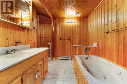 61 - 189 Springhead Gardens, Richmond Hill, ON - Indoor Photo Showing Bathroom