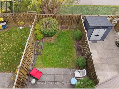 61 - 189 Springhead Gardens, Richmond Hill, ON - Outdoor