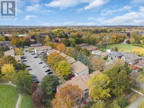 61 - 189 Springhead Gardens, Richmond Hill, ON - Outdoor With View