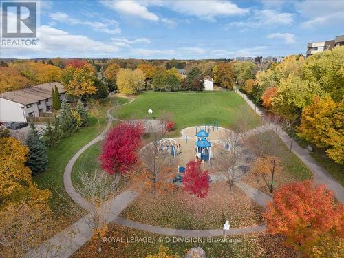61 - 189 Springhead Gardens, Richmond Hill, ON - Outdoor With View