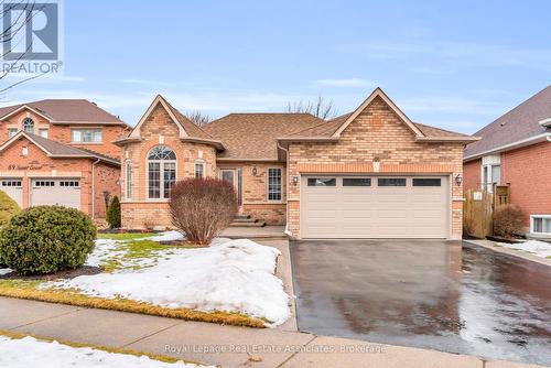 91 SAMUEL CRESCENT  Halton Hills, ON L7G 5J3