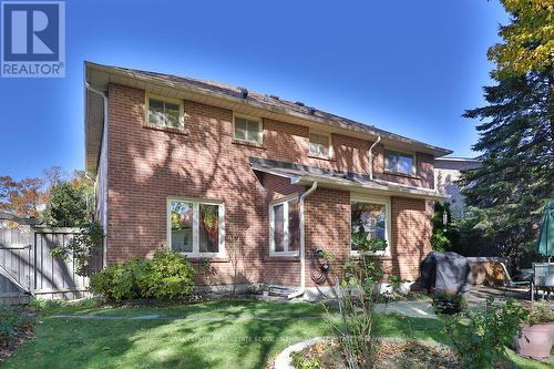 700 Fieldstone Road, Mississauga, ON - Outdoor