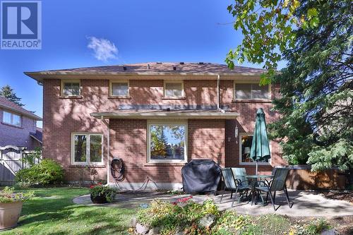 700 Fieldstone Road, Mississauga, ON - Outdoor