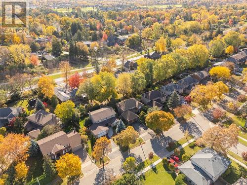 700 Fieldstone Road, Mississauga, ON - Outdoor With View