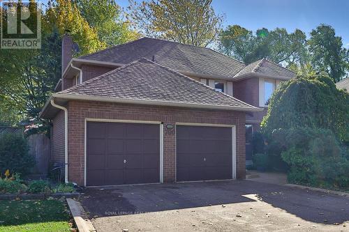 700 Fieldstone Road, Mississauga, ON - Outdoor