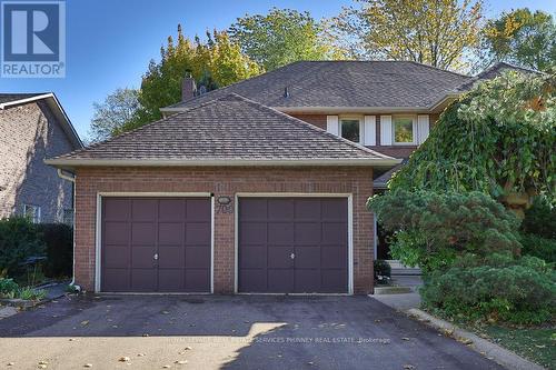 700 Fieldstone Road, Mississauga, ON - Outdoor