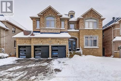 Welcome to 2331 Rideau Dr - 2331 Rideau Drive, Oakville (Jc Joshua Creek), ON - Outdoor With Facade