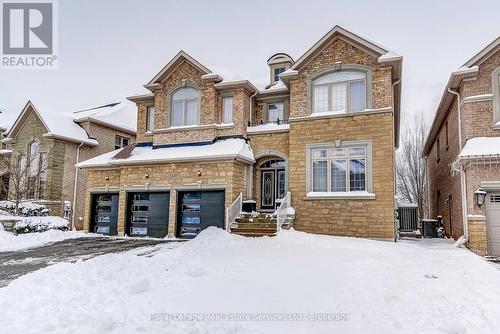 5 +1 Bedrooms,  5 Bath home - 2331 Rideau Drive, Oakville (Jc Joshua Creek), ON - Outdoor With Facade