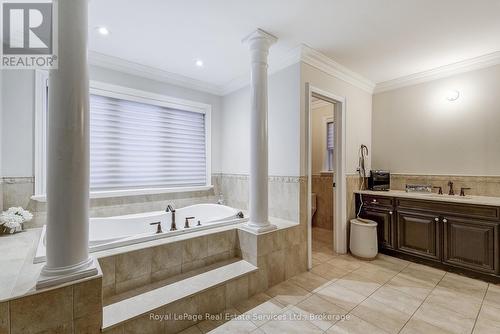 Relax - 2331 Rideau Drive, Oakville (Jc Joshua Creek), ON - Indoor Photo Showing Bathroom