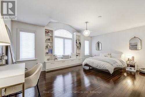 2nd Bedroom w/window seat - 2331 Rideau Drive, Oakville (Jc Joshua Creek), ON - Indoor Photo Showing Bedroom