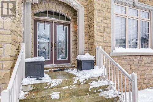 Double Front Entry - 2331 Rideau Drive, Oakville (Jc Joshua Creek), ON - Outdoor