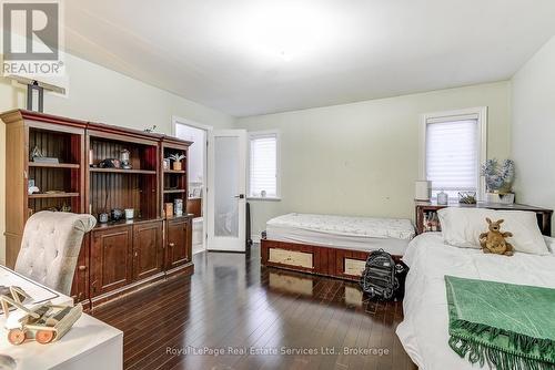 4th Bedroom - 2331 Rideau Drive, Oakville (Jc Joshua Creek), ON - Indoor Photo Showing Bedroom