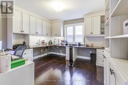 5th Bedroom - 2331 Rideau Drive, Oakville (Jc Joshua Creek), ON - Indoor Photo Showing Office