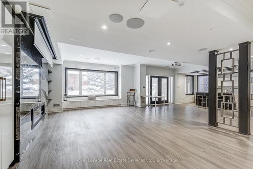 Bright Walkout Basement - 2331 Rideau Drive, Oakville (Jc Joshua Creek), ON - Indoor