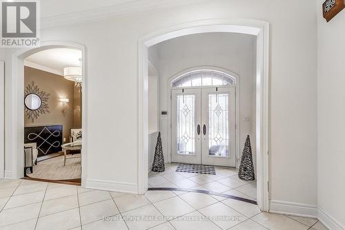 Spacious Foyer - 2331 Rideau Drive, Oakville (Jc Joshua Creek), ON - Indoor Photo Showing Other Room