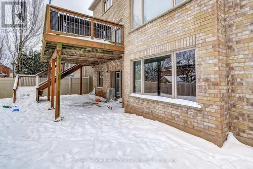 2331 Rideau Drive, Oakville (Jc Joshua Creek), ON - Outdoor