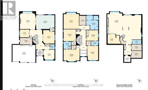 Floor Plan - 2331 Rideau Drive, Oakville (Jc Joshua Creek), ON - Other