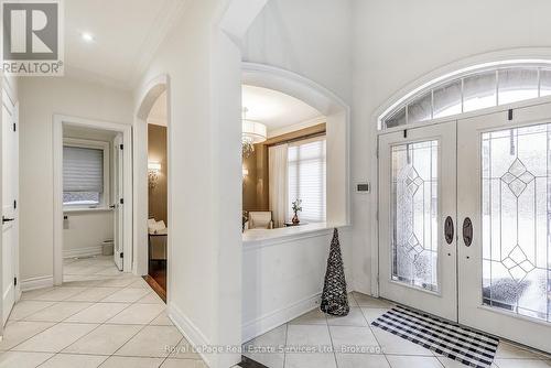 Formal Living to right of Foyer - 2331 Rideau Drive, Oakville (Jc Joshua Creek), ON - Indoor Photo Showing Other Room