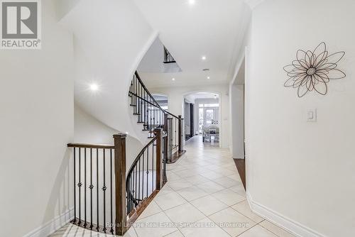 View Of main hallway to Foyer - 2331 Rideau Drive, Oakville (Jc Joshua Creek), ON - Indoor Photo Showing Other Room