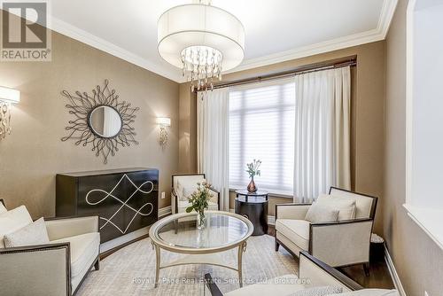 Formal Living Room - 2331 Rideau Drive, Oakville (Jc Joshua Creek), ON - Indoor