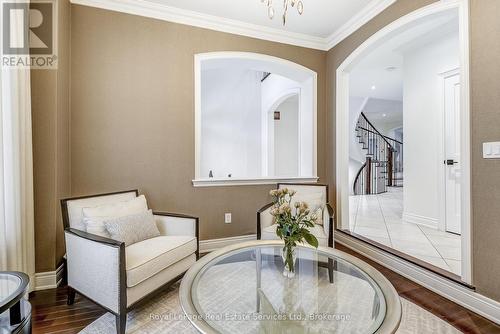 Formal Living Room - 2331 Rideau Drive, Oakville (Jc Joshua Creek), ON - Indoor Photo Showing Other Room