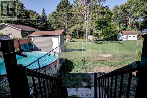 486 Bois, Espanola, ON - Outdoor