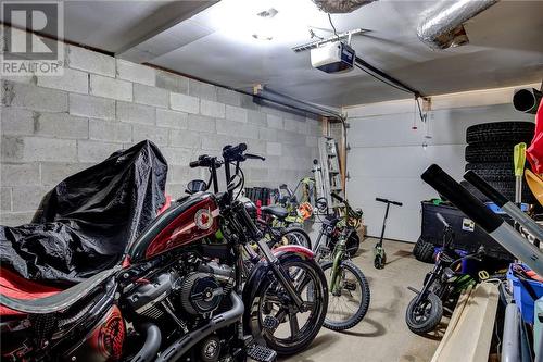 486 Bois, Espanola, ON - Indoor Photo Showing Garage