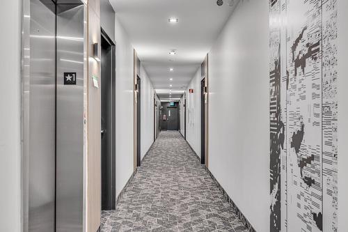 Corridor - 306-1620 Rue Mozart, Lévis (Desjardins), QC - Indoor