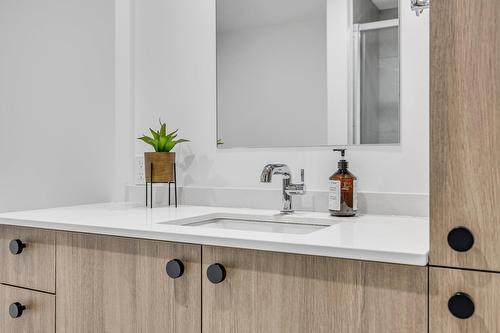 Salle de bains - 306-1620 Rue Mozart, Lévis (Desjardins), QC - Indoor Photo Showing Bathroom