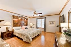 Chambre à coucher principale - 