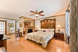 Chambre à coucher principale - 