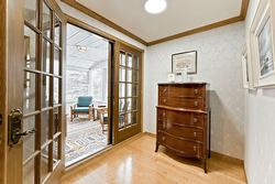 Chambre à coucher principale - 