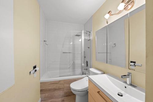 Salle de bains - 27 Ch. De St-Moritz, Saint-Sauveur, QC - Indoor Photo Showing Bathroom