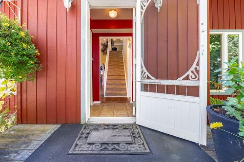 Entrée extérieure - 27 Ch. De St-Moritz, Saint-Sauveur, QC - Outdoor With Exterior