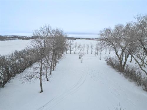 49084 Service Road, Brandon, MB - Outdoor With Body Of Water With View