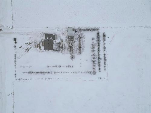 49084 Service Road, Brandon, MB - Outdoor With View