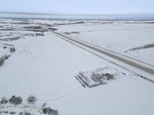 49084 Service Road, Brandon, MB - Outdoor With View