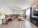 49084 Service Road, Brandon, MB  - Indoor Photo Showing Living Room 