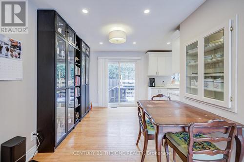 256 Church Street, Markham, ON - Indoor Photo Showing Dining Room