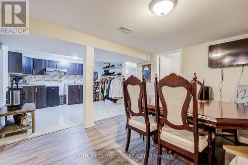256 Church Street, Markham, ON - Indoor Photo Showing Dining Room