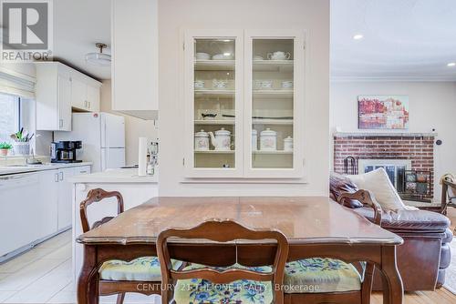 256 Church Street, Markham, ON - Indoor Photo Showing Other Room With Fireplace
