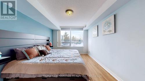 320 - 33 Cox Boulevard, Markham, ON - Indoor Photo Showing Bedroom