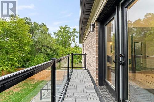 193 Mateo Place, Mississauga, ON - Outdoor With Balcony With Exterior