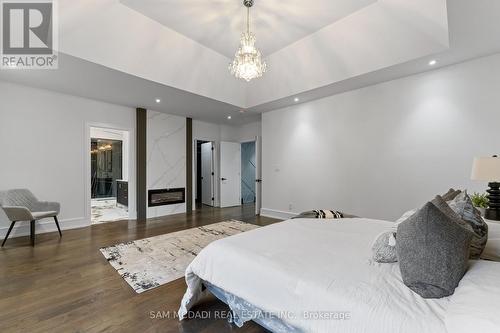 193 Mateo Place, Mississauga, ON - Indoor Photo Showing Bedroom